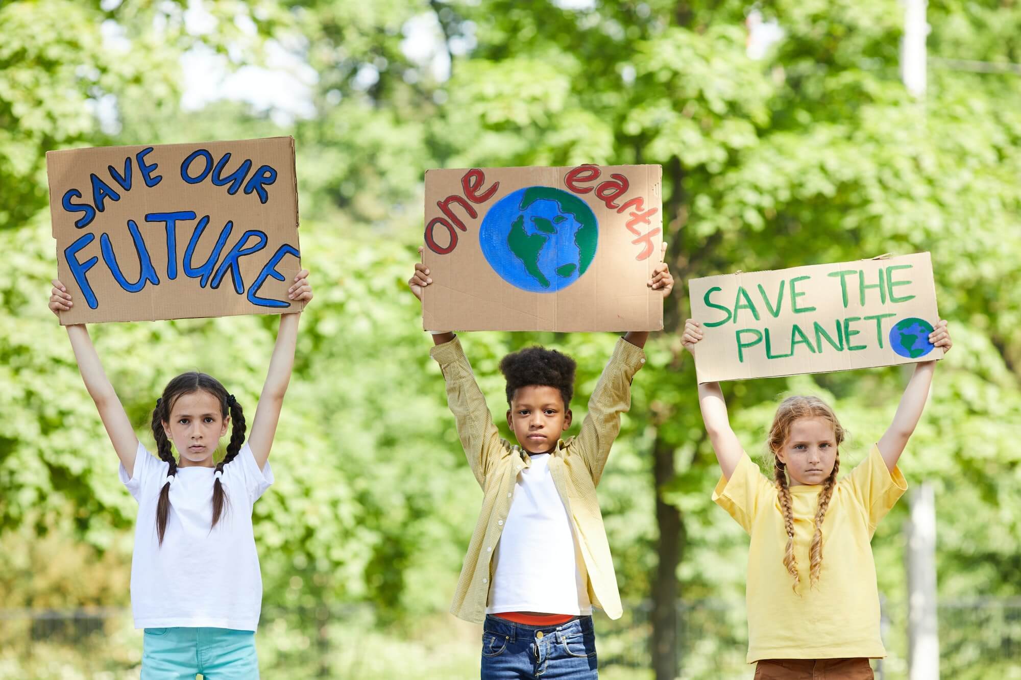 Kids for Nature and Ecology