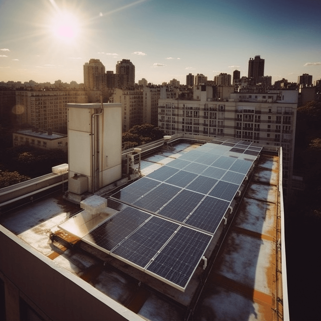 Panneaux solaires entreprises